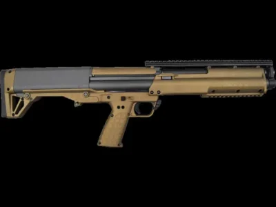 Kel-Tec, KSG Bronze, 12ga 18.5″ 14rd – KSGBBRNZ, pump action