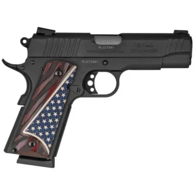 TAU 1911COMUSGR1 1911 45 CMNDR 4.25 8R LIBERTY