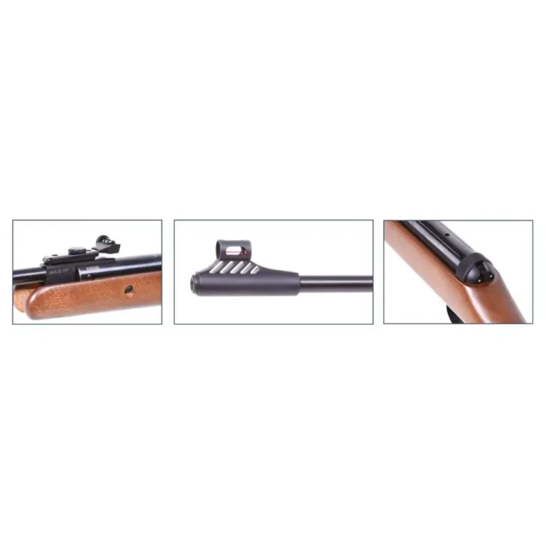 DIANA Two-Forty cal. 45mm (.177) – 75 Joule DIANA Two-Forty cal. 45mm (.177) – 75 Joule