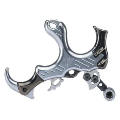Trufire Synapse Dual Sear Thumb Release – Silver