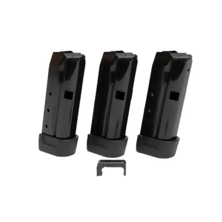 Shield Arms Z9 Combo 3 Three Z9 magazines one black magazine release Shield Arms Z9 Combo 3 Three Z9 magazines one black magazine release