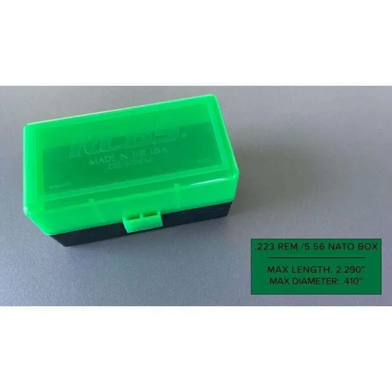 AMMO BOX .223 AMMO BOX .223