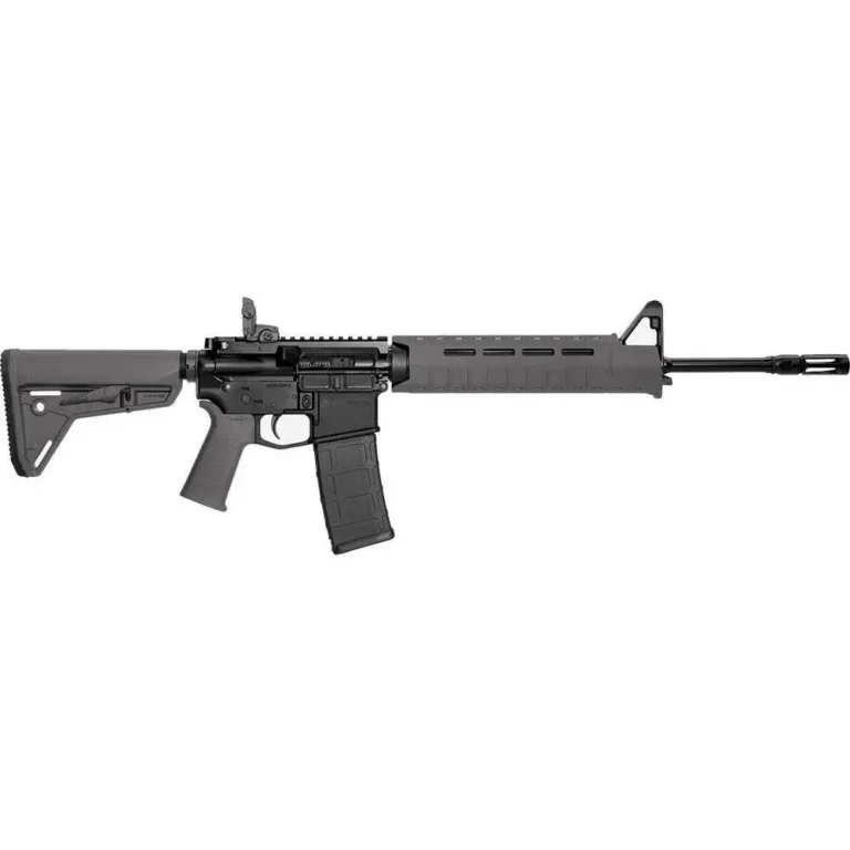 M&P15 5.56mm MOE SL MID MAGPUL SPEC GREY 30RD (USED)