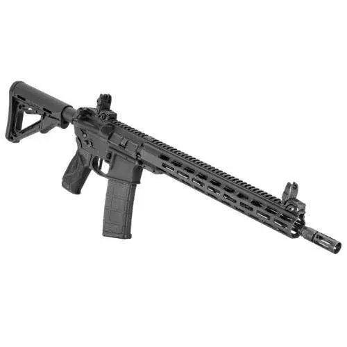 M&P 15T II M-LOK Blk5.56NATO16in 30rd Used