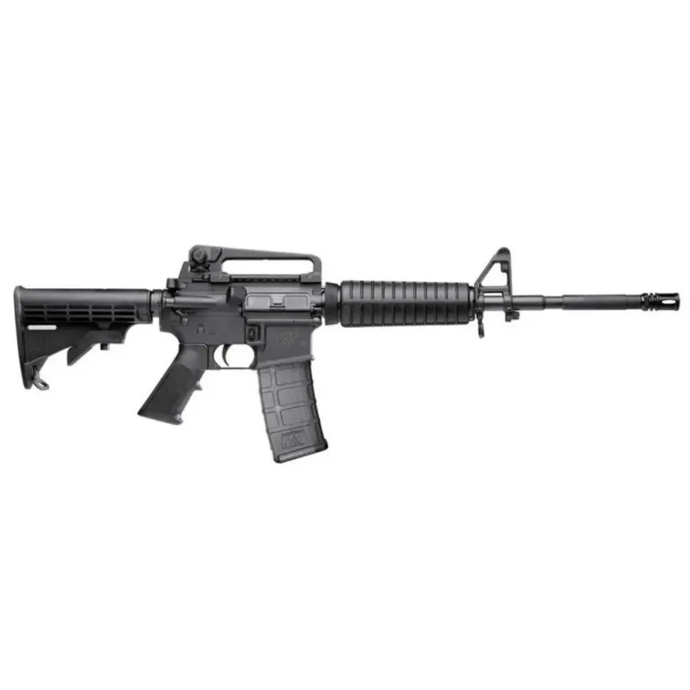 M&P-15 STANDARD 5.56NATO LE (USED)