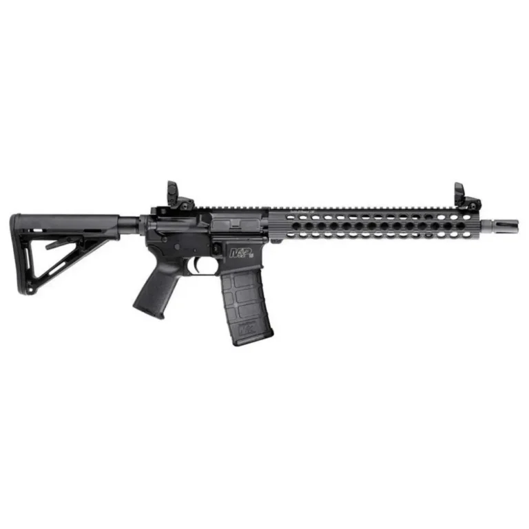 M&P 15 TS USED