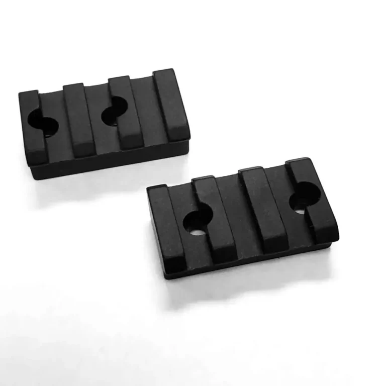 Two-Piece Picatinny Base for 98 Mauser Large Ring .500in Rear – Mauser M12 Two-Piece Picatinny Base for 98 Mauser Large Ring .500in Rear – Mauser M12