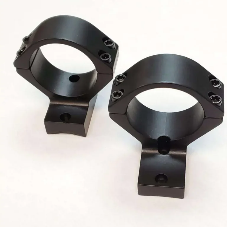 Talley 1in CZ 600 Lux Range (Extended Front) (Med) Talley 1in CZ 600 Lux Range (Extended Front) (Med)