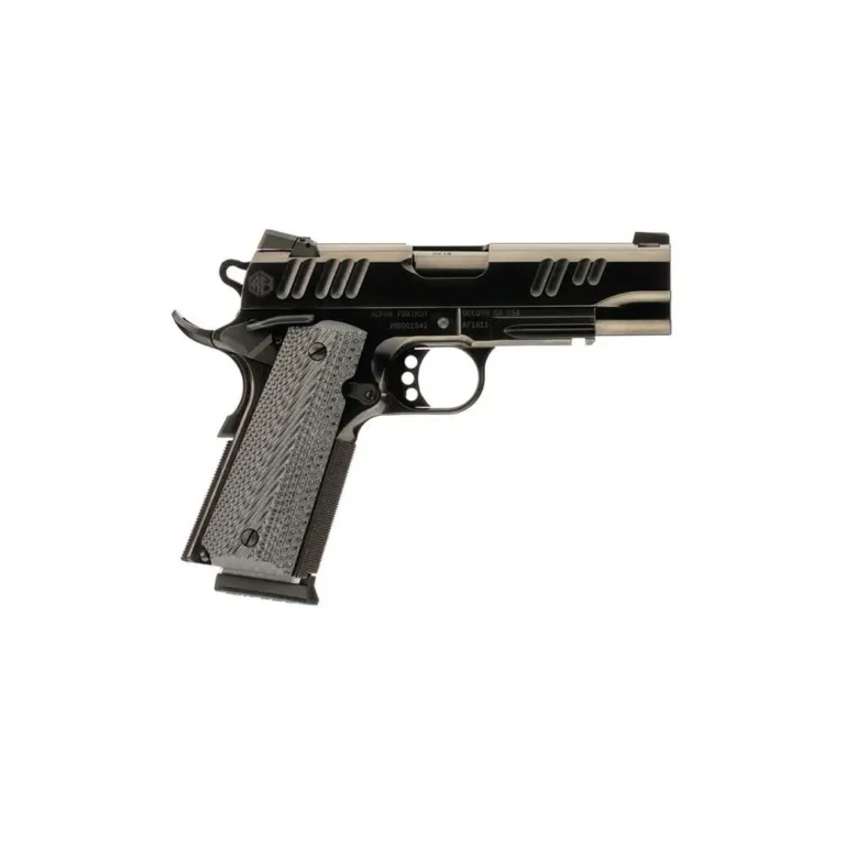 AF1911-ENHANCED 45ACP 4.25in Polished Standard Sights AF1911-ENHANCED 45ACP 4.25in Polished Standard Sights