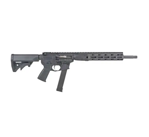 LWRC IC 9MM 16 CARBINE TUNGSTEN GRY LWRC IC 9MM 16 CARBINE TUNGSTEN GRY