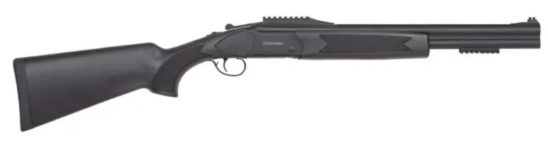 MOSS SILVER RESERVE 12GA 18.5 BLK O/U 2RD MOSS SILVER RESERVE 12GA 18.5 BLK O/U 2RD