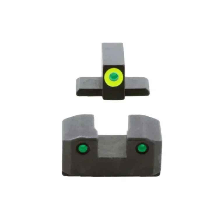 Trooper Springfield XD Models Green Tritium LumiGreen Trooper Springfield XD Models Green Tritium LumiGreen