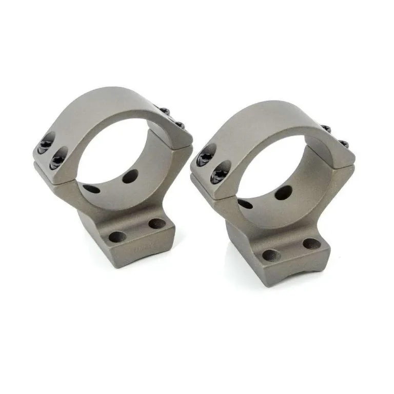 Talley 30mm X-Bolt (20 MOA Long/Magnum Action) (High) (Smoke Bronze) Talley 30mm X-Bolt (20 MOA Long/Magnum Action) (High) (Smoke Bronze)