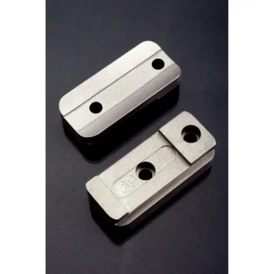 Talley Stainless Steel Base for Springfield Waypoint Centerfire (Ext Front)