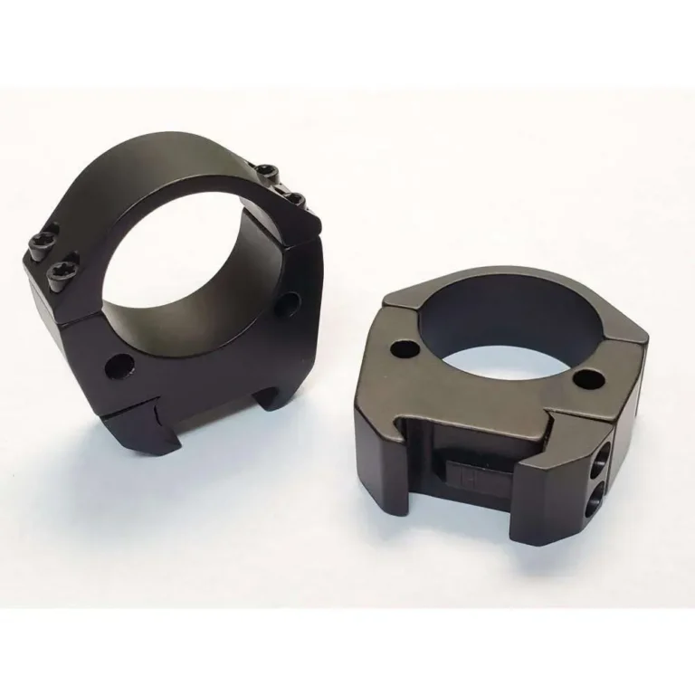 Talley 1in Modern Sporting Scope Ring (High) (Smoke Bronze Cerakote) Talley 1in Modern Sporting Scope Ring (High) (Smoke Bronze Cerakote)