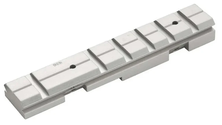 Weaver Mounts 48497 Pistol Mount Ruger Super Redhawk Silver Weaver Mounts 48497 Pistol Mount Ruger Super Redhawk Silver