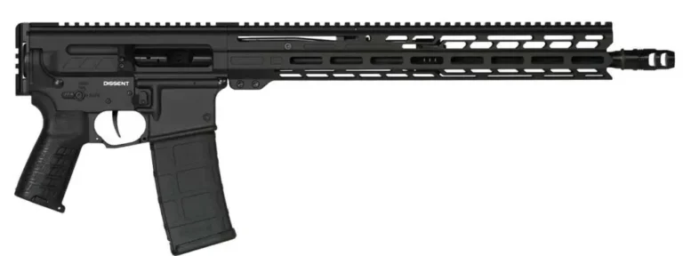 CMMG Pistol DISSENT Mk4 350 LEGEND 16.1in Armor Black CMMG Pistol DISSENT Mk4 350 LEGEND 16.1in Armor Black
