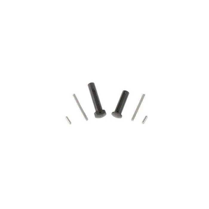 SUPER DUTY TAKEDOWN PIN SET SUPER DUTY STAINLESS TAKEDOWN PIN SET