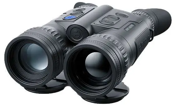Pulsar Merger Duo NXP50 Thermal Binoculars Pulsar Merger Duo NXP50 Thermal Binoculars
