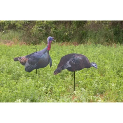 Higdon FLEX Turkey Combo (Tom Hen) Silhouette