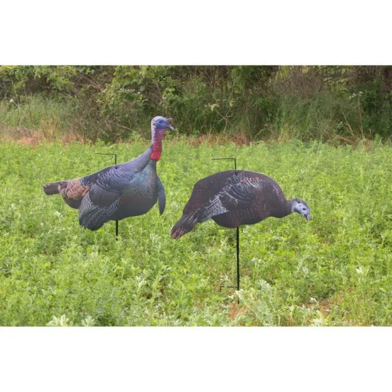 Higdon FLEX Turkey Combo (Tom Hen) Silhouette Higdon FLEX Turkey Combo (Tom Hen) Silhouette