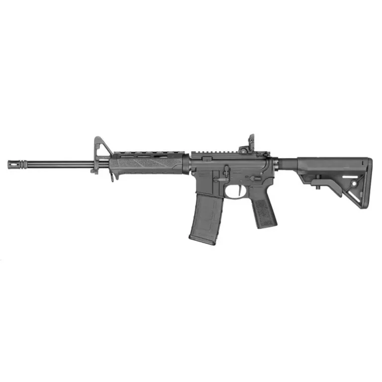 S&W Volunteer XV M-LOK Blk 5.56 NATO CLGS 16in 30rd (USED) S&W Volunteer XV M-LOK Blk 5.56 NATO CLGS 16in 30rd (USED)