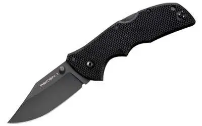 COLD STEEL RECON 1 MAGNACUT 9-3/8in OVERALL  4in BLADE FOLDING