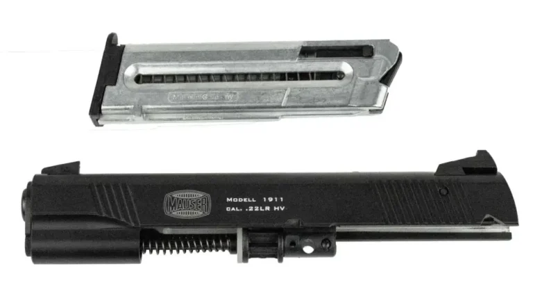 BLG 22LR CONVERSION KIT FOR 1911 PISTOLS 10RD BLG 22LR CONVERSION KIT FOR 1911 PISTOLS 10RD
