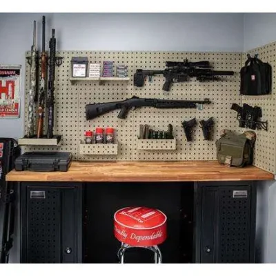 Hornady Square-Lok Double Peg Hook 2 pack