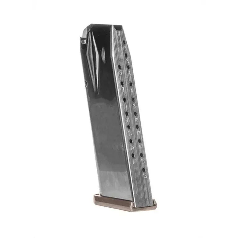 CANIK MAG Full Size 18rd mag FDE base CANIK MAG Full Size 18rd mag FDE base