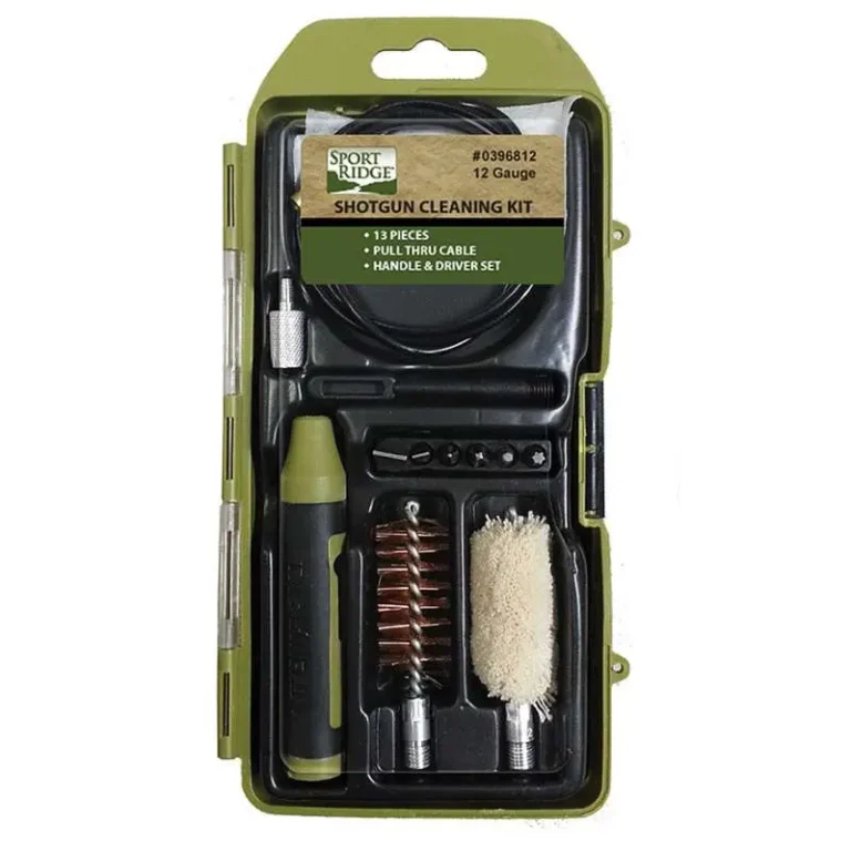 12 Ga 13pcs Kit Hard CS
