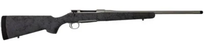 Sauer 100HS SportLW 308 22″Flt Gry Thrd