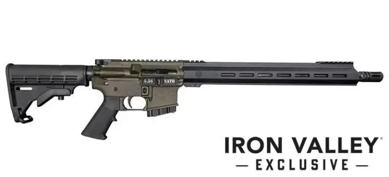 DB15 5.56 16″ BLK/ODG CO M-Lok Rail 1-10 RD DB15 5.56 16″ BLK/ODG CO M-Lok Rail 1-10 RD
