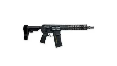 RADIAN WEAPONS R0033 Model 1 Pistol 223 Wylde 10.50″ 30+1 Radian Black Cerakote