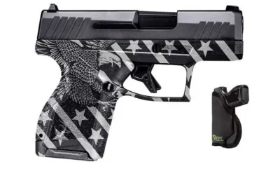 GX4 9MM BK EN05/BK 3.0 2×11 EAGLE 01 Sticky Ho