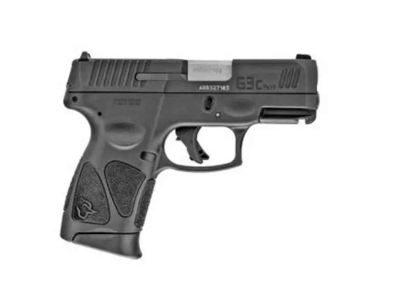 G3C 9MM BK/BK 3.26 3×10 MFT Holster