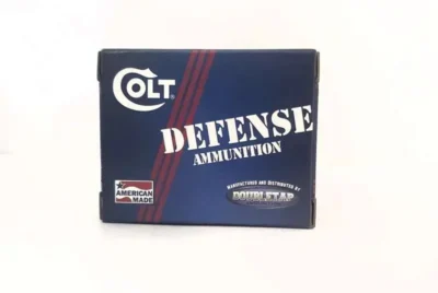 Double Tap 44 Mag 240gr Colt Defense Ammunition 20rds Ammunition