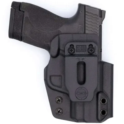 IWB;Blk S&W Shield 9 L/H