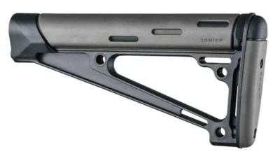 AR-15/M16 OverMld Fixed BStock A2 Grey