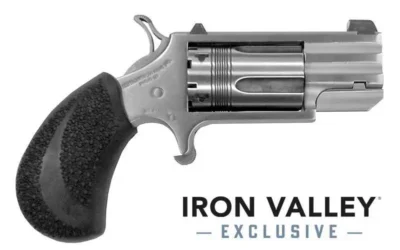 Mini-Rev Pug 22Mag 1″ S Dot/Sgt WASP Cy/