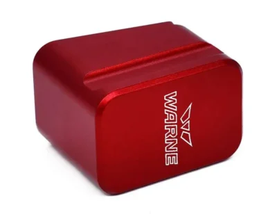 Magazine Ext,Sig 320 +5/9mm RED