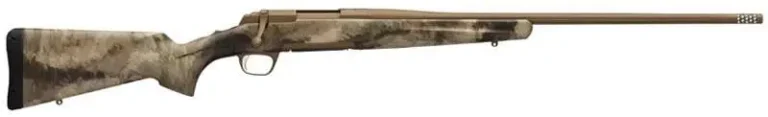 Browning 035498294 X-Bolt Hells Canyon Speed 6.5 PRC 3+1 24″ Burnt Bronze Cerako Browning 035498294 X-Bolt Hells Canyon Speed 6.5 PRC 3+1 24″ Burnt Bronze Cerako