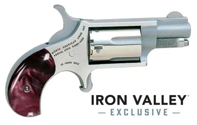 Mini-Rev 22LR 1 1/8″S FS Prpl Pearl Grp
