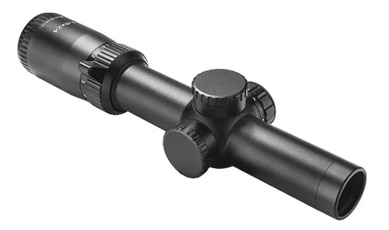 1-6×24 Shooter Black LPV Red/Grn Reticle 1-6×24 Shooter Black LPV Red/Grn Reticle