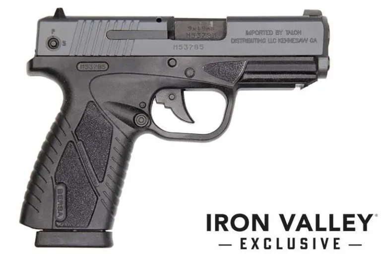BP Polymer CC 9mm 3.2″ SniperGrey FS 8rd BP Polymer CC 9mm 3.2″ SniperGrey FS 8rd