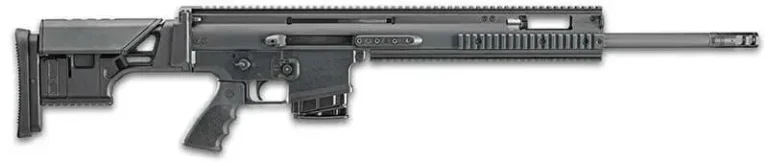 FN 38100542 SCAR 20S 6.5 Creedmoor 20″ 10+1 Black Hard Coat Anodized Adjustable