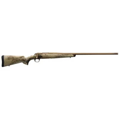 Browning 035499229 X-Bolt Hells Canyon Long Range 300 Win Mag 3+1 26″ Burnt Bronze