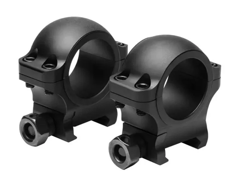 VISM 30mm Hunter Rings Black 0.9″ Height VISM 30mm Hunter Rings Black 0.9″ Height
