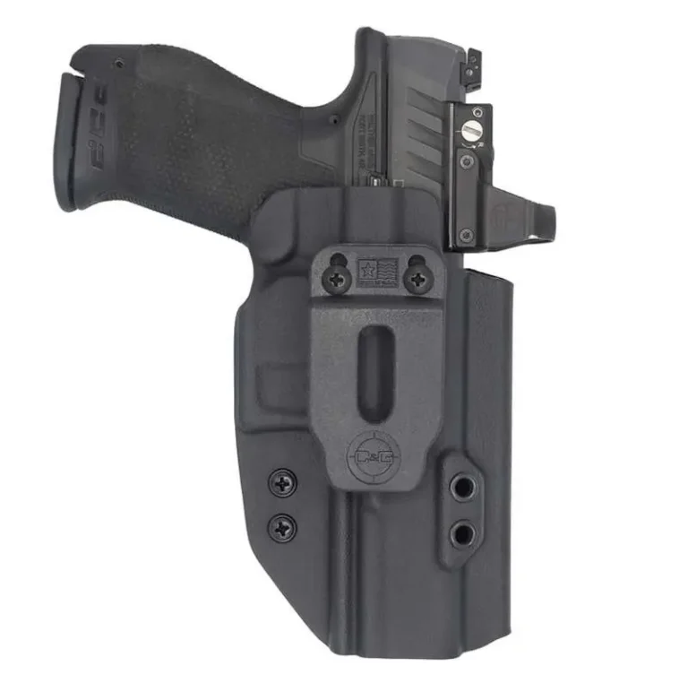 IWB Covert Holster Blk Wal PDP 4.5″ L/H IWB Covert Holster Blk Wal PDP 4.5″ L/H