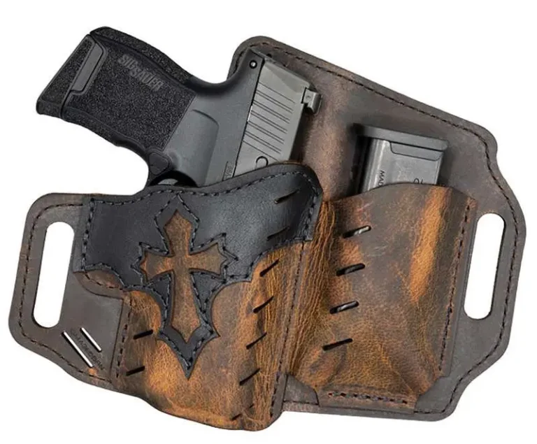 Guardian Buff Lthr OWB Sz4 ArcAwMag Guardian Buff Lthr OWB Sz4 ArcAwMag